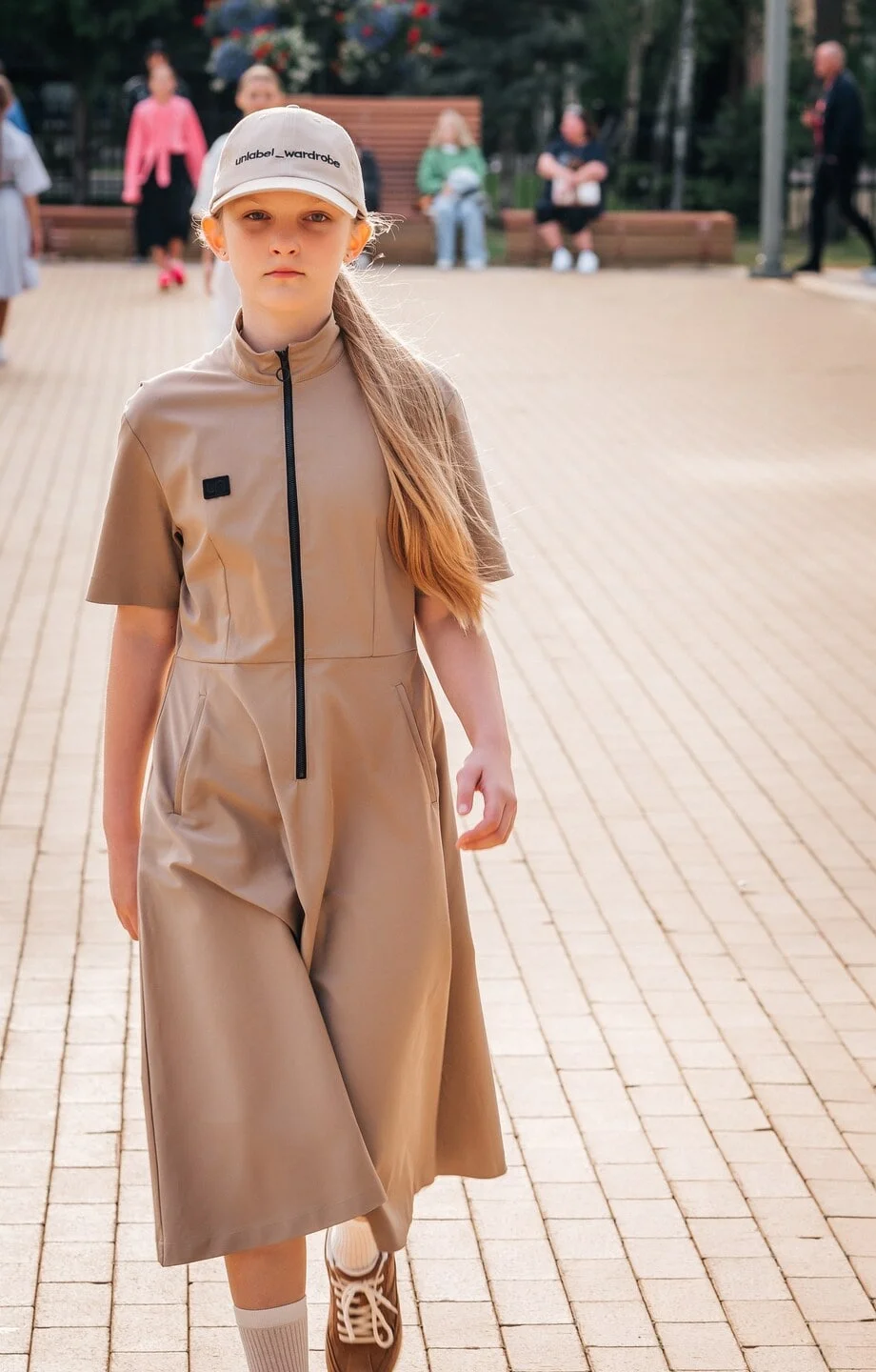 PALANGA CAMP FASHION SHOW
