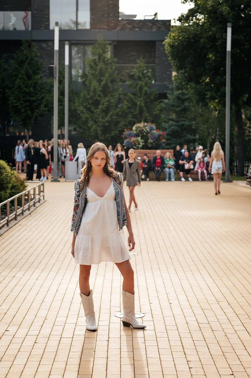 PALANGA CAMP FASHION SHOW