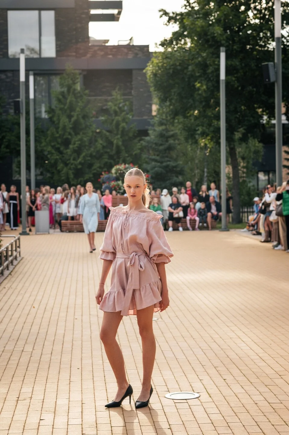 PALANGA CAMP FASHION SHOW