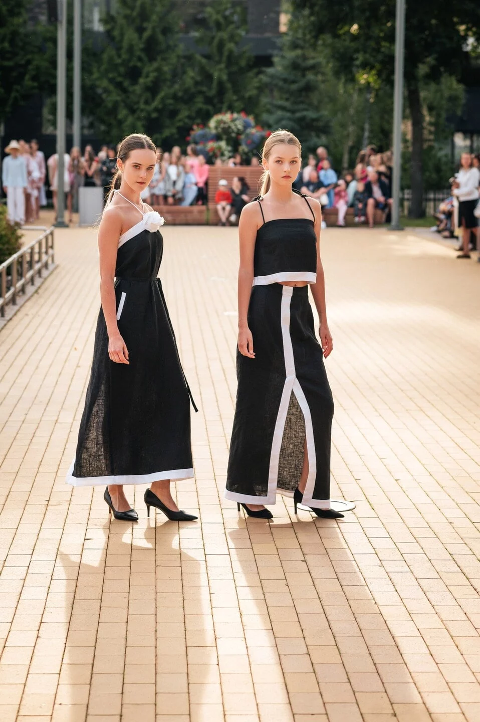 PALANGA CAMP FASHION SHOW